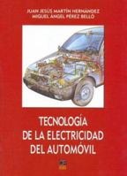 Tecnologia De La Electricidad Del Automovil (Spanish Edition) 8489656975 Book Cover