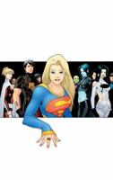Supergirl and the Legion of Super-Heroes 1401209165 Book Cover