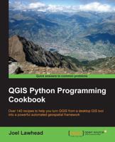 QGIS Python Programming Cookbook 1783984988 Book Cover