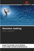 Decision making 6207310144 Book Cover