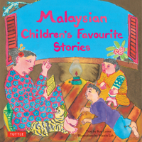 Malaysian Children's Favourite Stories 080483590X Book Cover