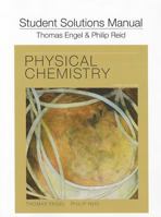 Student's Solutions Manual for Physical Chemistry 0805338489 Book Cover