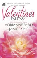 Valentine's Fantasy: When Valentines Collide\To Love Again 0373091508 Book Cover