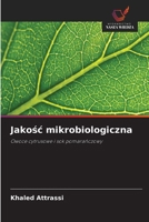 Jakosc mikrobiologiczna (Polish Edition) 6630022009 Book Cover