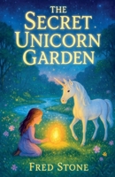 The Secret Unicorn Garden B0FYTFHD8G Book Cover