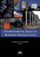 Environmental Issues in Business Transactions 1616328096 Book Cover