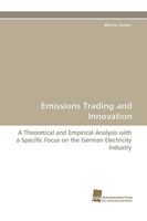 Emissions Trading and Innovation 3838115791 Book Cover