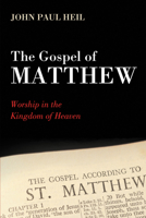 The Gospel of Matthew 1532600836 Book Cover