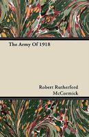 The Army of 1918 1104478161 Book Cover