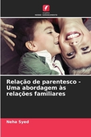 Relação de parentesco - Uma abordagem às relações familiares (Portuguese Edition) 6208430453 Book Cover