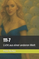 111-7: Licht aus einer anderen Welt (German Edition) B0F6V6KCDN Book Cover