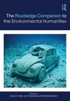 The Routledge Companion to the Environmental Humanities 1032179295 Book Cover