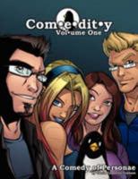 Comedity: A Comedy of Personae, Volume 1 1427630305 Book Cover