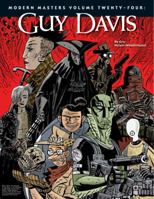 Modern Masters Volume 24: Guy Davis 1605490237 Book Cover