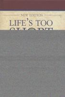 Life's Too Short to Drink Bad Wine. Simon Hoggart 1849491887 Book Cover