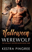 Halloween Werewolf 1087342554 Book Cover