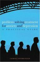 Problem-Solving Treatment for Anxiety and Depression: A Practical Guide 0198528426 Book Cover