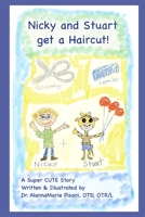 Nicky and Stuart Get a Haircut B086FX8QLH Book Cover