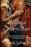 Healing a Cowboy's Heart 1631050079 Book Cover