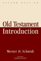 Old Testament Introduction 0664221955 Book Cover