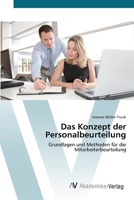Das Konzept der Personalbeurteilung 3639392973 Book Cover