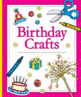 Birthday Crafts (CraftBooks) 1609542312 Book Cover