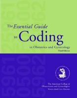 Essentials Guide to Coding in Obstetrics and Gynecology 091547395X Book Cover
