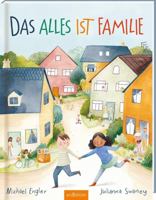 Das alles ist Familie 3845837063 Book Cover