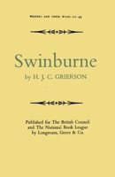 Swinburne 0582010446 Book Cover