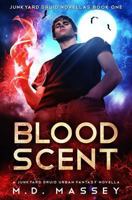 Blood Scent 1791540147 Book Cover