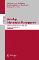 Web-Age Information Management: 14th International Conference, WAIM 2013, Beidaihe, China, June 14-16, 2013. Proceedings 3642385613 Book Cover