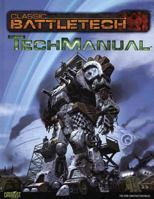 Classic Battletech Techmanual 0979204720 Book Cover