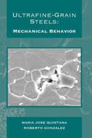 Ultrafine-Grain Steels: Mechanical Behavior 1530473675 Book Cover