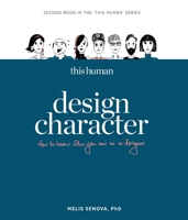 This Human - Design Character: Know who you are as a designer 9063696523 Book Cover