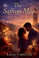 The Saffron Map B0GKCP915W Book Cover