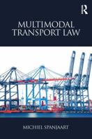 Multimodal Transport Law 0415789818 Book Cover