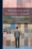Psychological Studies of Human Development 1022896393 Book Cover
