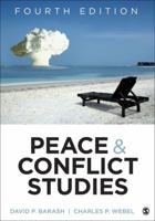 Peace and Conflict Studies 1412961203 Book Cover