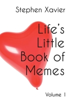 Life's Little Book of Memes B08PJN79X4 Book Cover