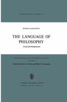 The Language of Philosophy: Freud and Wittgenstein 9027708622 Book Cover