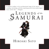 Legends the Samurai B08ZBJFRX6 Book Cover