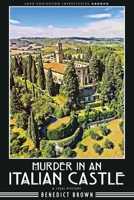 Murder in an Italian Castle: A 1920s Mystery (Lord Edgington Investigates Abroad) 8419162434 Book Cover