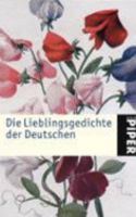 Die Lieblingsgedichte der Deutschen 3492238300 Book Cover