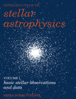 Introduction to Stellar Astrophysics B007SRZ4W2 Book Cover