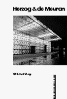 Herzog & de Meuron (Studio Paperback) New and Revised Edition 3764355891 Book Cover