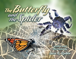 The Butterfly and the Spider B0FQ1TJM1P Book Cover