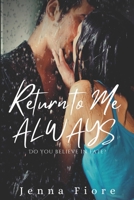Return to Me Always B09CRNQ56D Book Cover