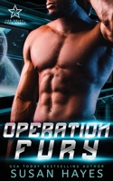 Operation Fury (The Drift: Nova Force) 1988446597 Book Cover