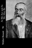 As We Are and As We May Be 1979328927 Book Cover