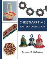 Christmas Time Pattern Collection 1466356065 Book Cover